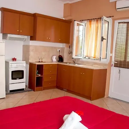 Apartment Studio Tonia - Beach, Corfu