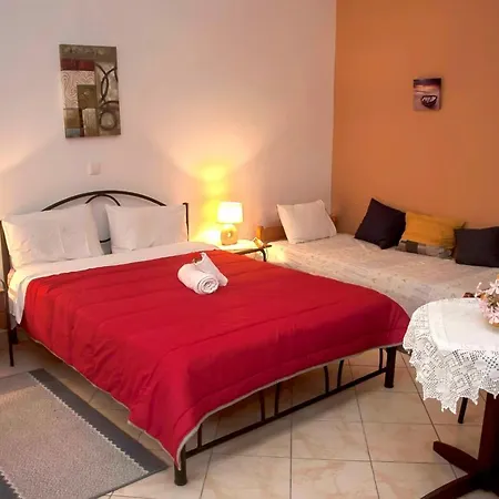 Studio Tonia - Beach, Corfu Apartment Pelekas