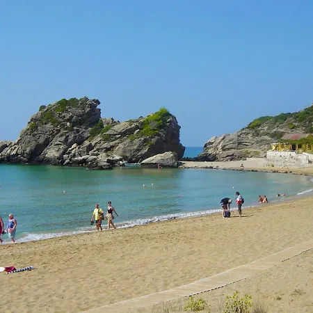 Studio Tonia - Beach, Corfu Apartment Pelekas